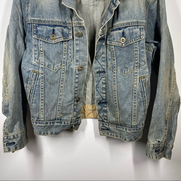 GAP Jean Jacket - Picture 3 of 9